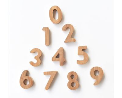 Bamboo Numbers