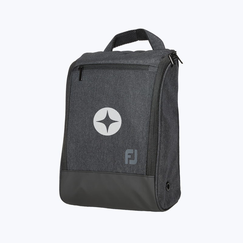 Branded Deluxe Shoe Bag
