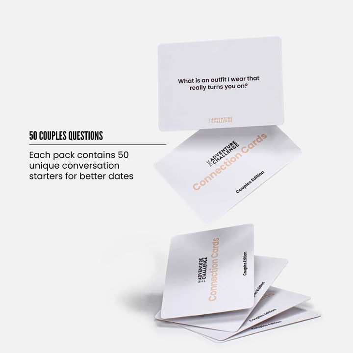 Couples Connection Cards 