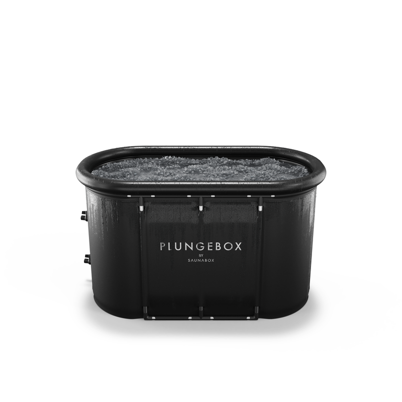 Recovery Bundle XL: SAUNABOX + PlungeBox XL