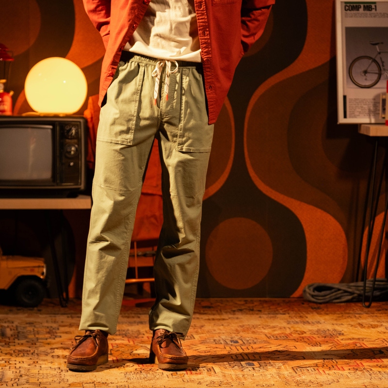 Men's Desert Pants