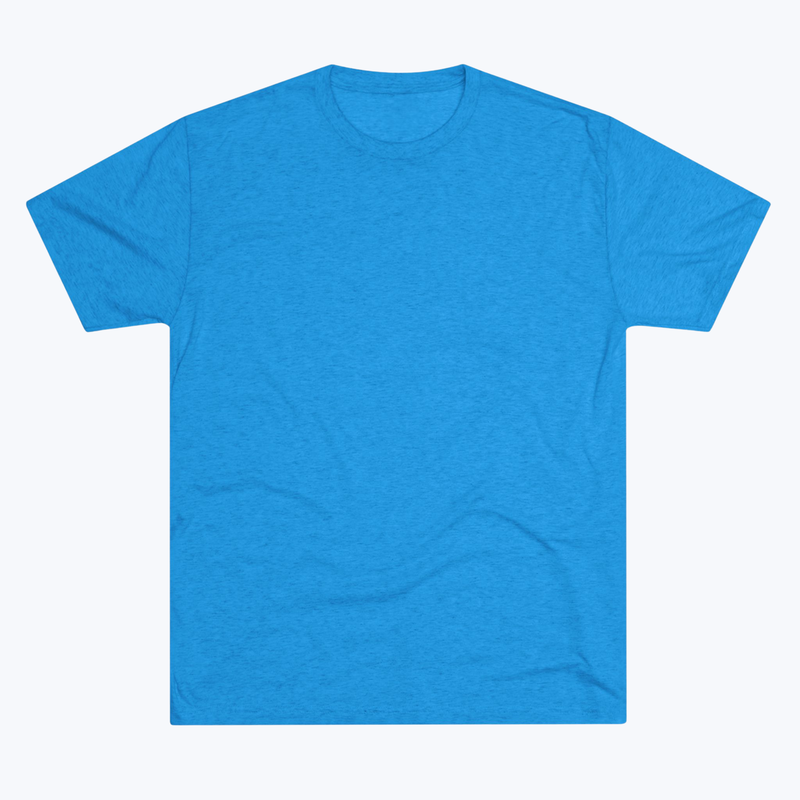 Unisex Tri-Blend Crew Tee