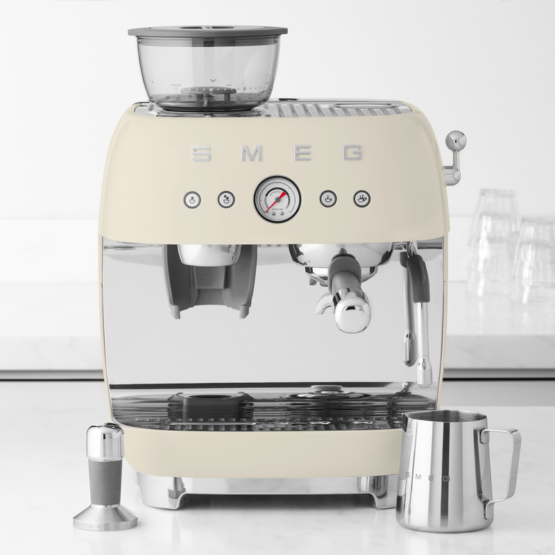 Semi-Automatic Espresso Machine