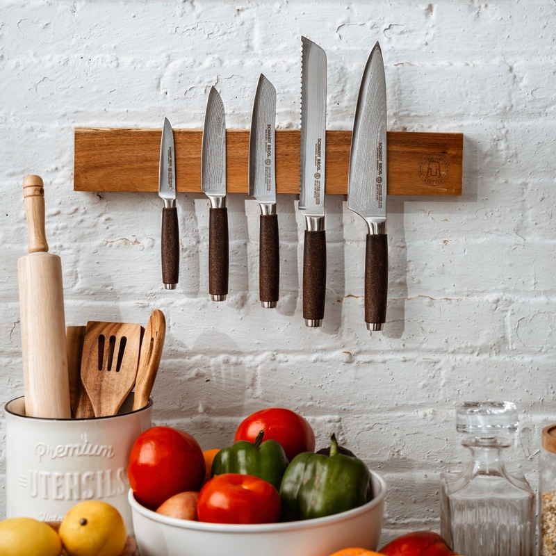 Artisan 7-Piece Knife Block Set