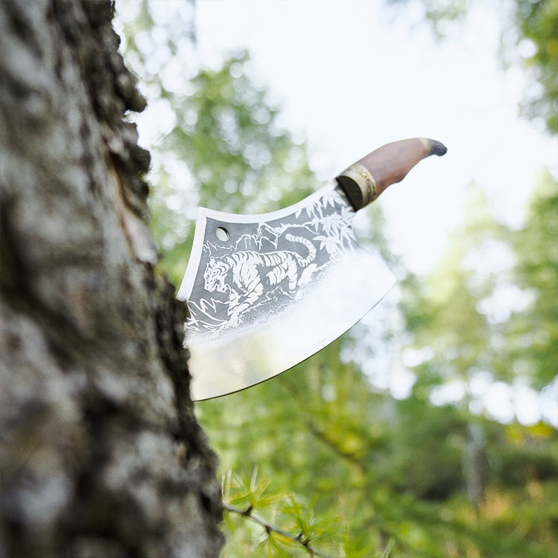 Ragnar Series Tiger Cleaver