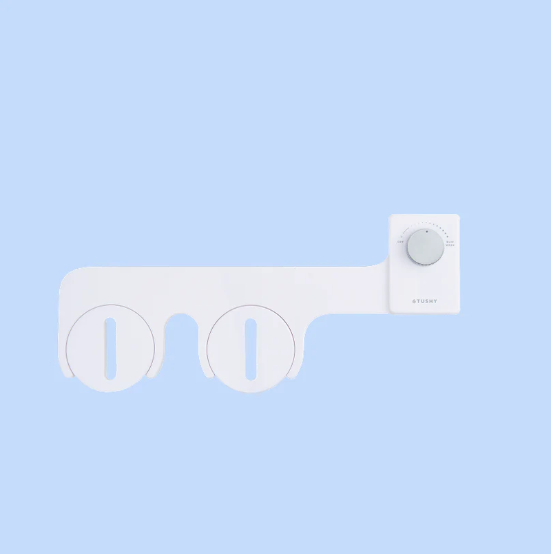Tushy Fresh Ultra-Slim Bidet Attachment