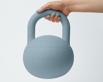 The Kettleball, 20 LB