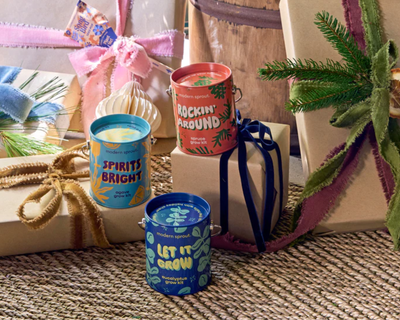 Holiday Complimentary Colors Grow Kit 3-Pack