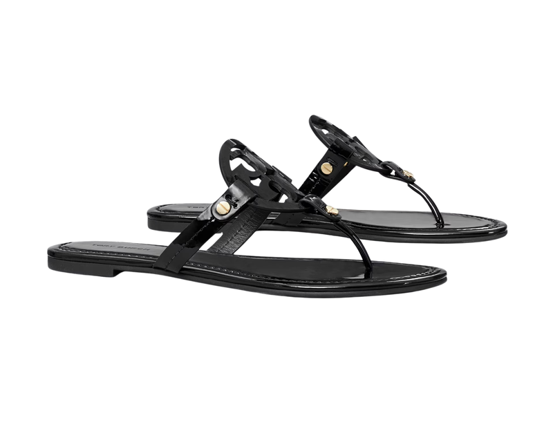 Miller Patent Sandal