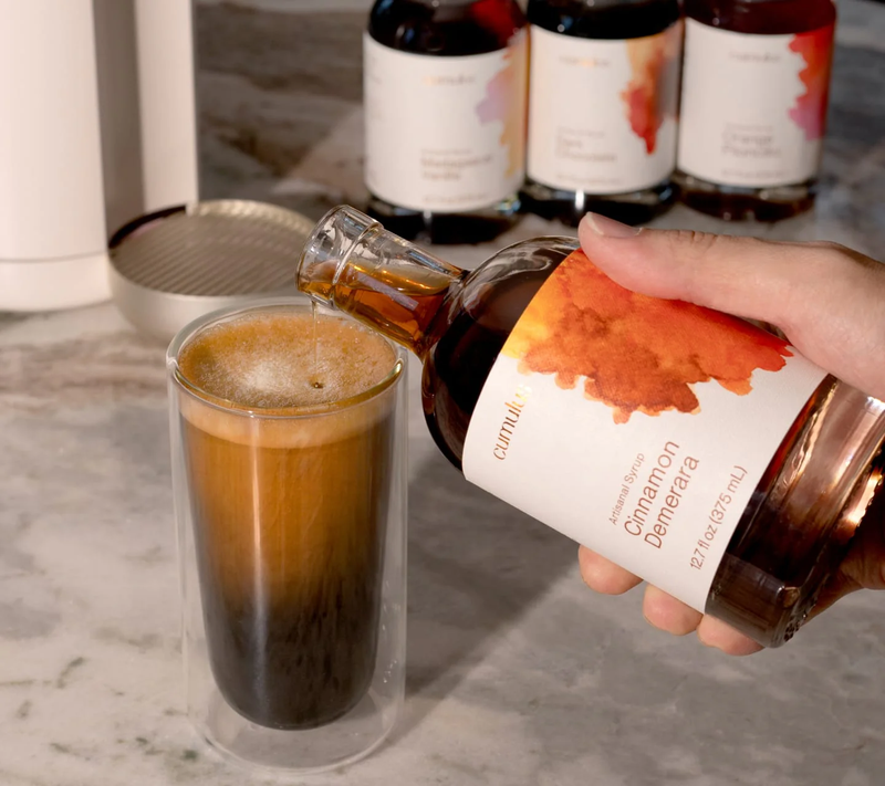 Artisanal Syrups Variety Pack