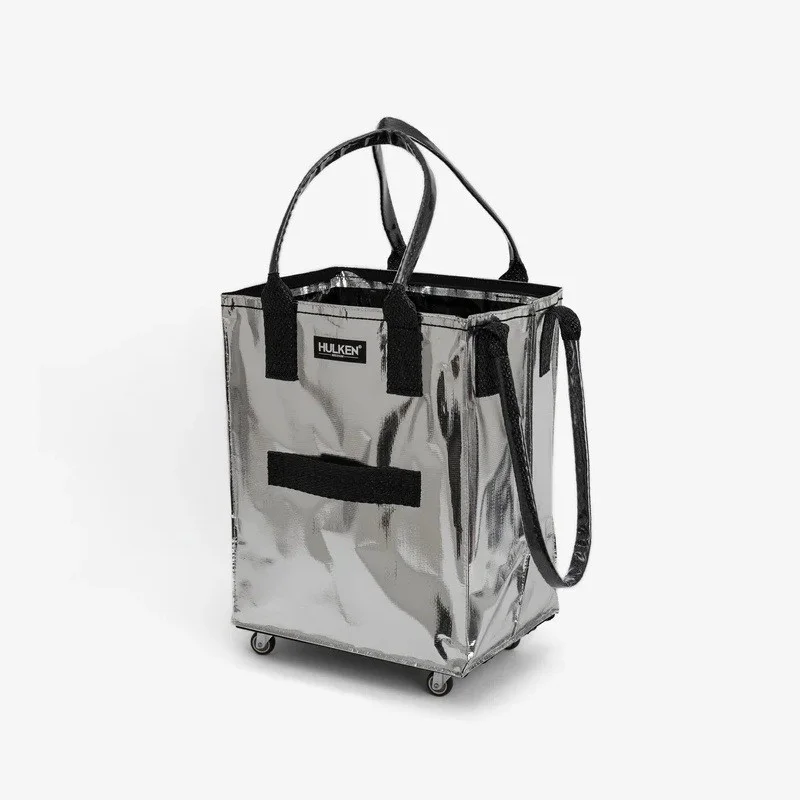 Hulken® Original Rolling Tote Bag, Medium