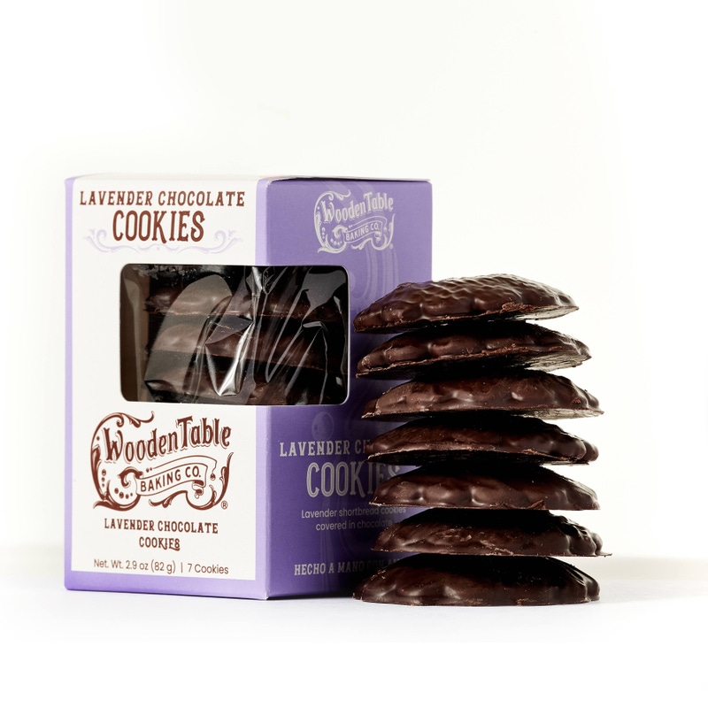 Tea Cookies, Box of 14