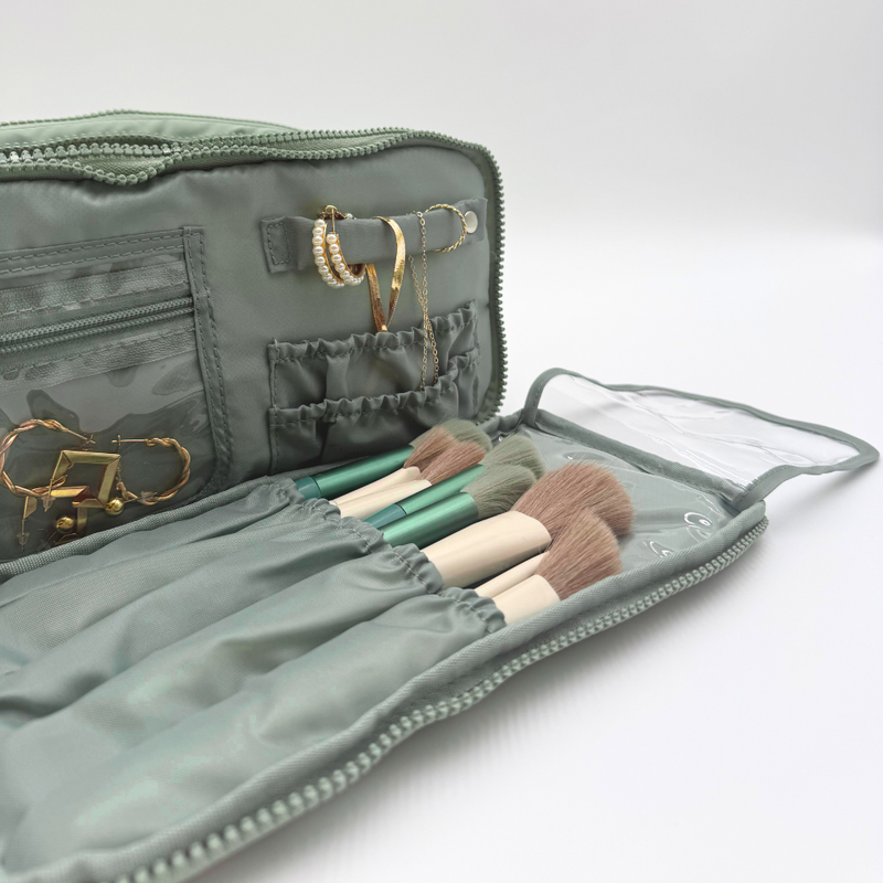 Cosmetic & Jewelry Multiuse Pouch