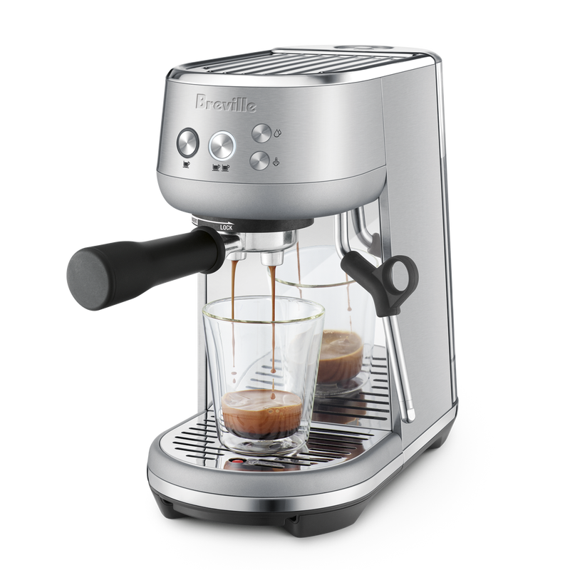 The Bambino Espresso Machine