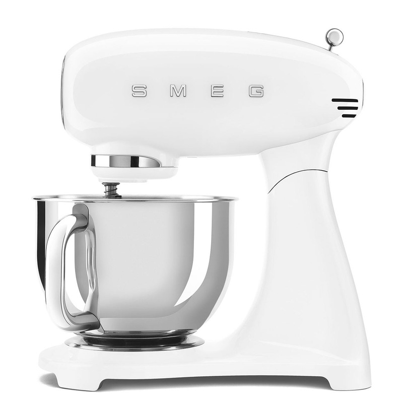 5-QT Stand Mixer | White