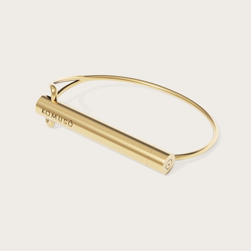 Cuff Shift Breathing Bracelet