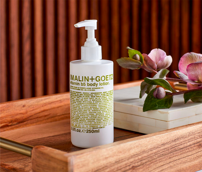 Body Lotion