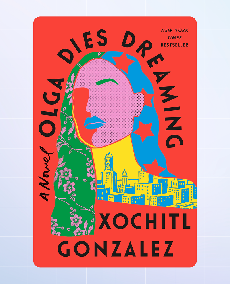 Olga Dies Dreaming