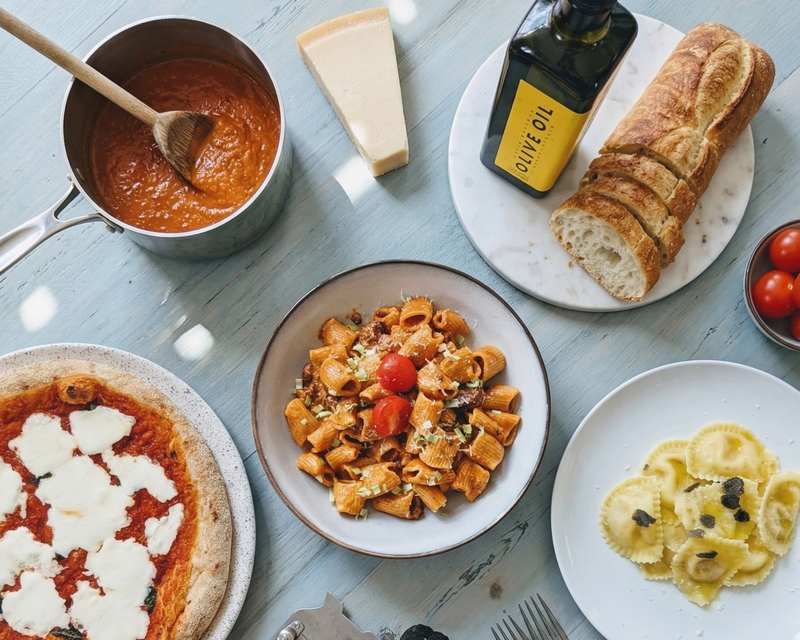 Taste of Italy Box
