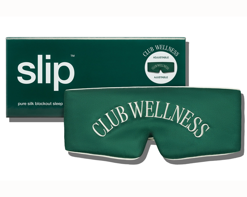 Club Wellness Blockout Sleep Mask