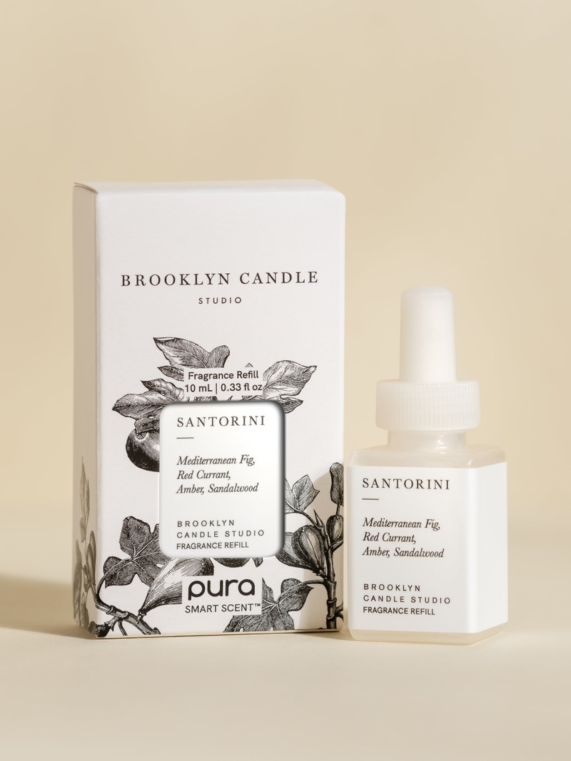 Pura x Brooklyn Candle Studio Fragrance Refill