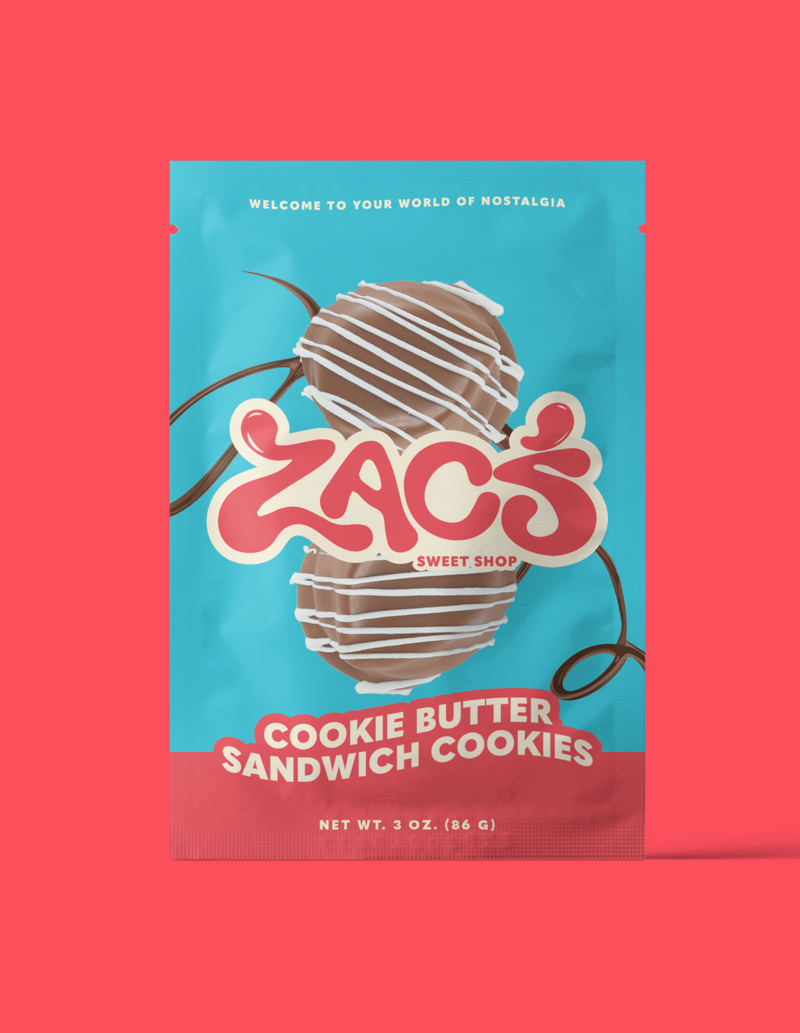 Chocolate Covered Sandwich Cookies