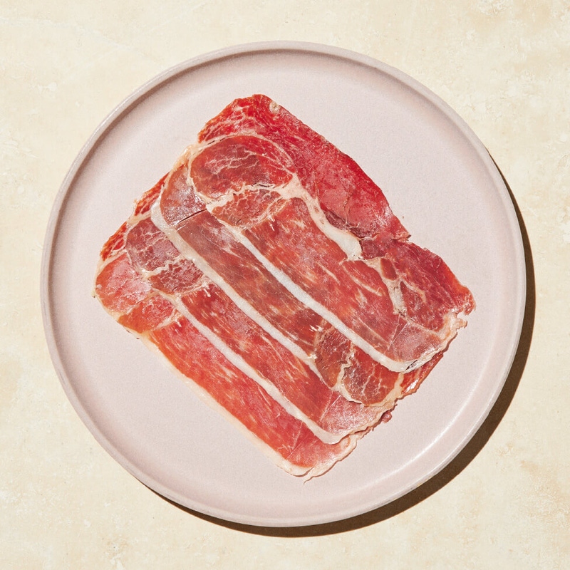 Jamón 50% Iberico Grain Fed Ham, 2oz Package