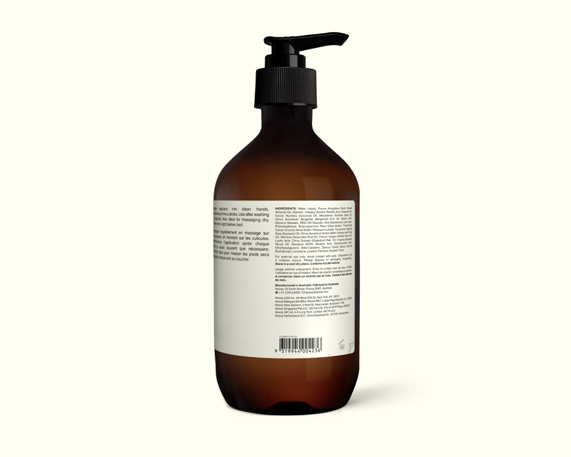 Aromatique Hand Balm, 16.5 oz