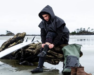 Waterproof Changing Poncho