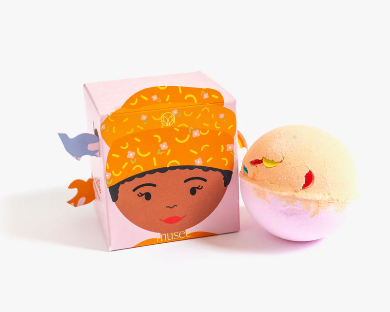 Women of Change Specialty Boxed Single Bath Bomb