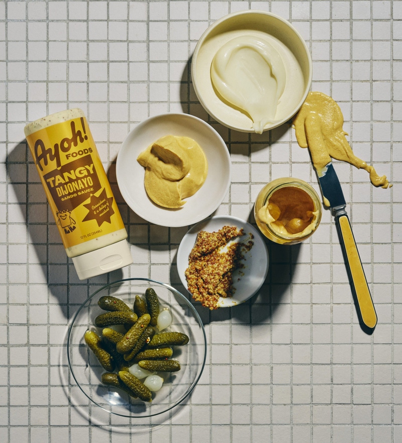 The Works Mayo Variety Pack
