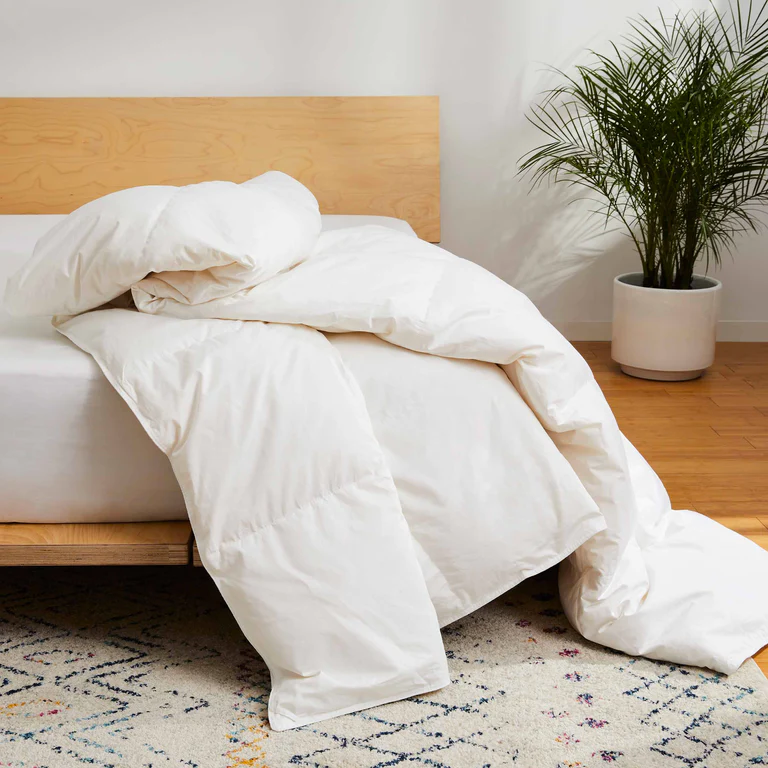 Lightweight Down Comforter, Full/Queen