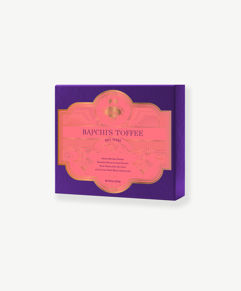 Bapchi's Caramel Toffee Gift Box