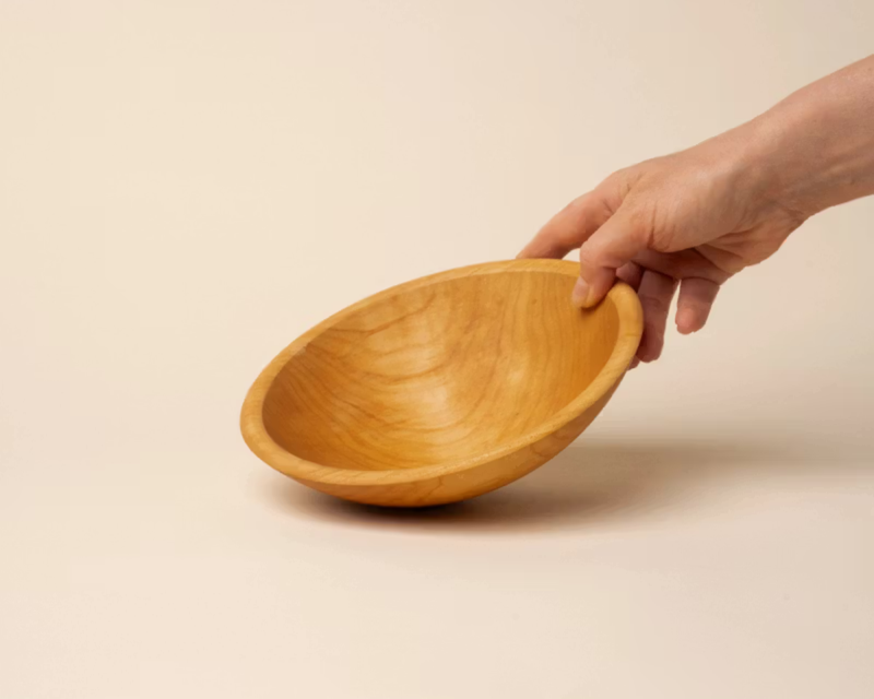 7" East Fork Solid Wood Bowls