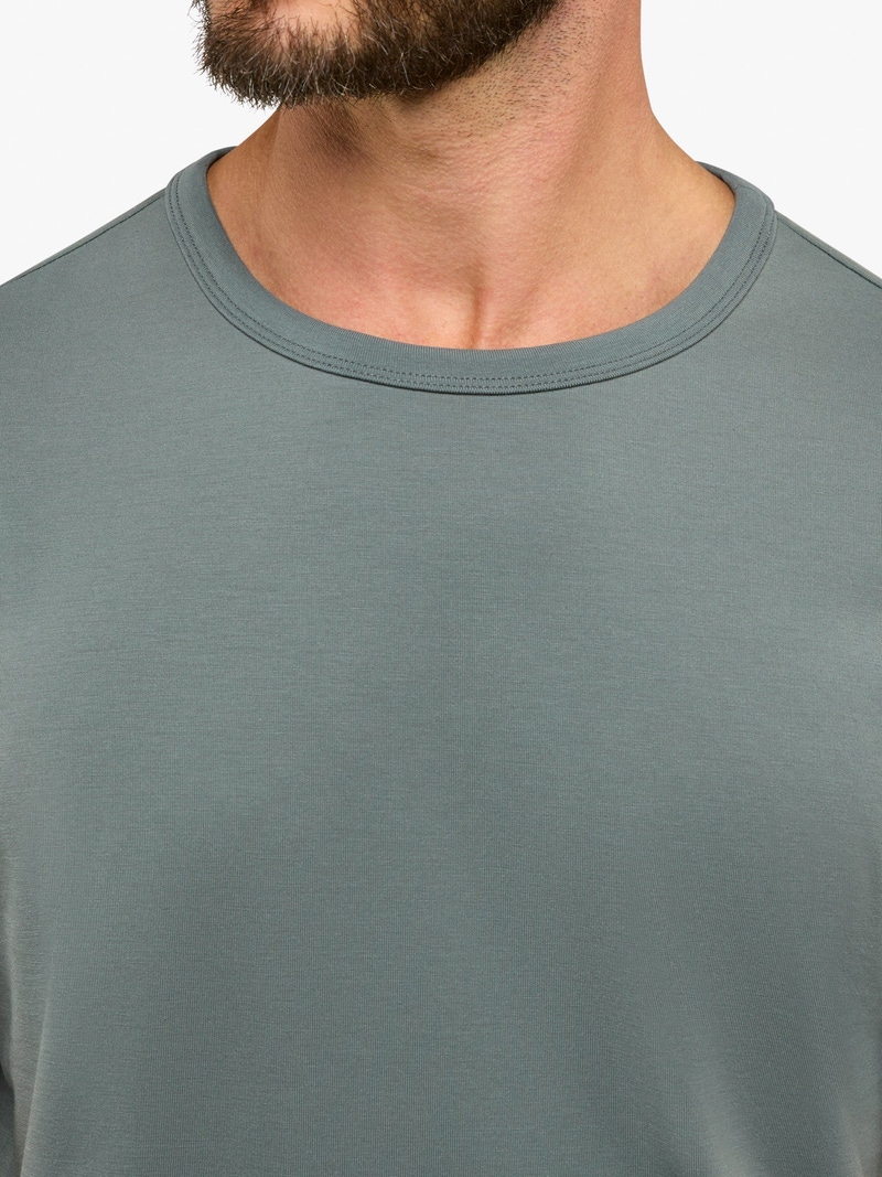 Men's AO Forever Classic-Fit Short Sleeve Tee, Sage