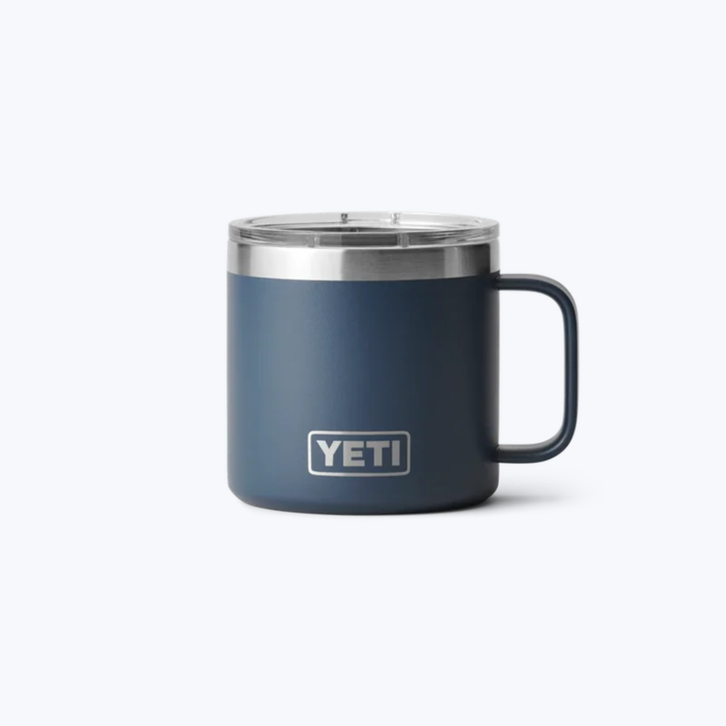 Branded YETI Mug, 14oz
