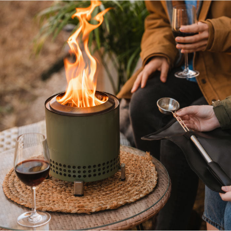 Mesa Table Top Fire Pit