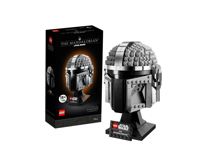 Star Wars The Mandalorian™ Helmet