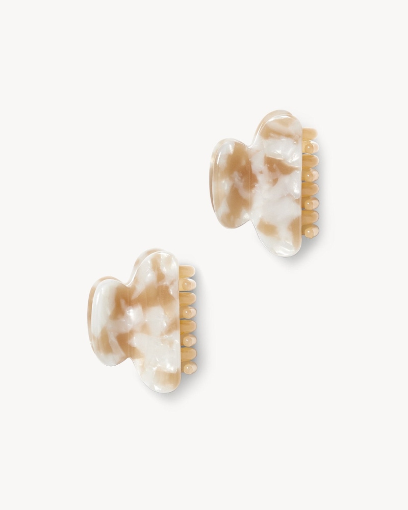 Twin Heirloom Petite Claw Set