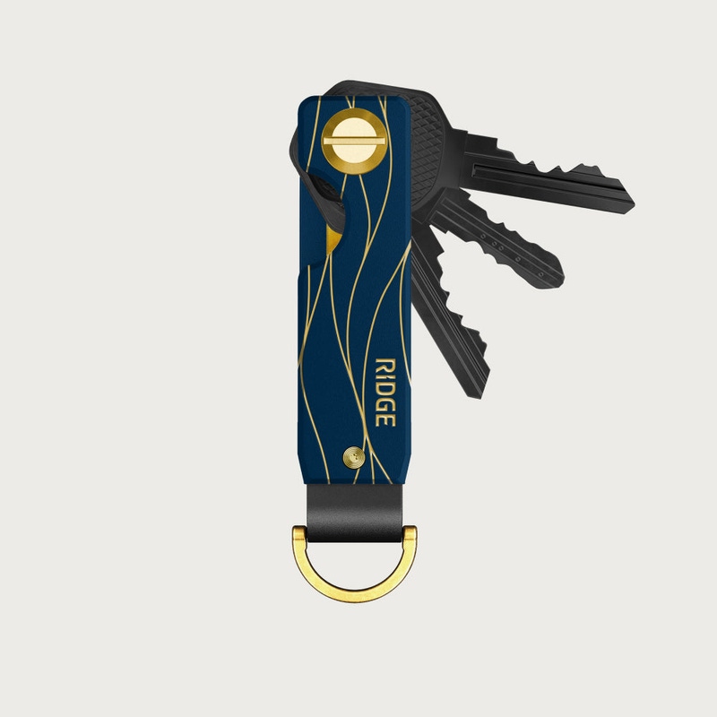 Ridge KeyCase