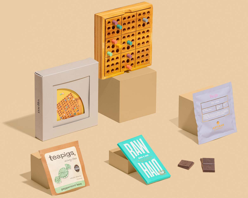 Pause Gift Box