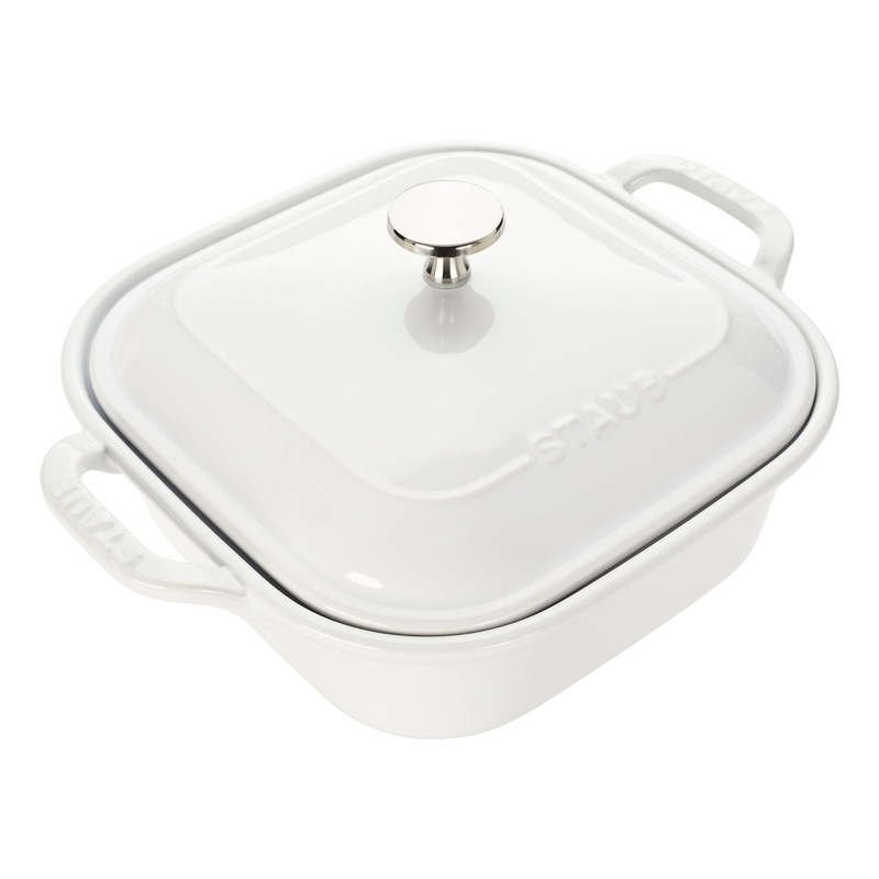 Ceramic Stoneware 5-Piece Mixed Baking Dish Set