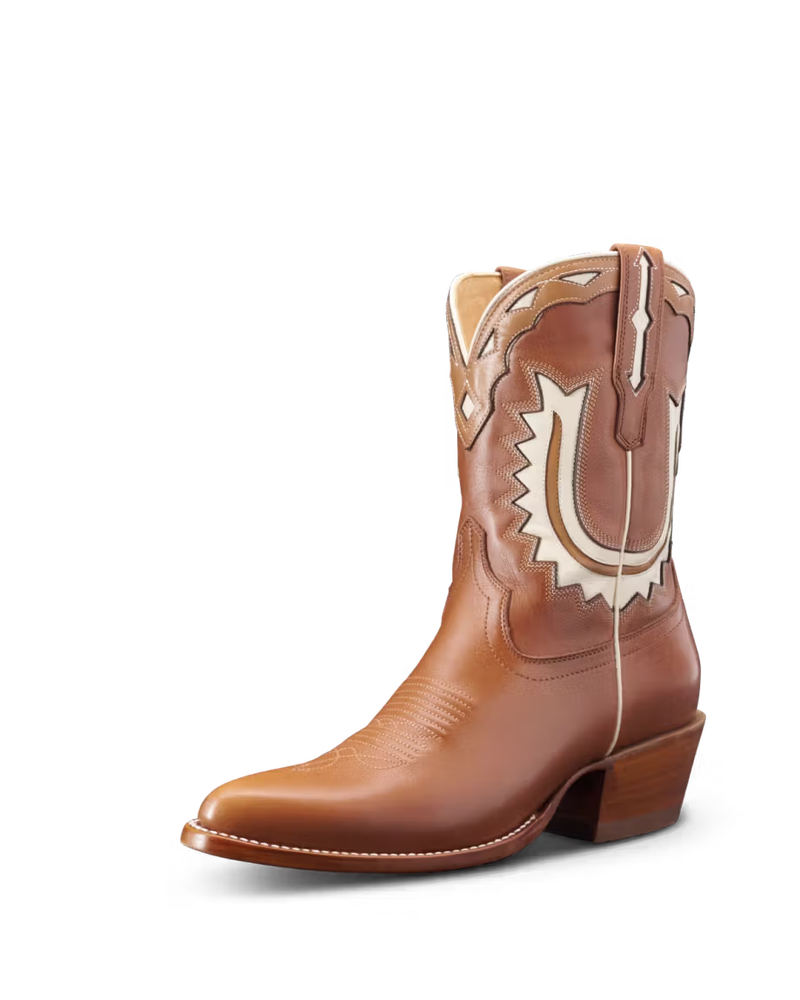 Women's The Jolene, Caramel/Bone