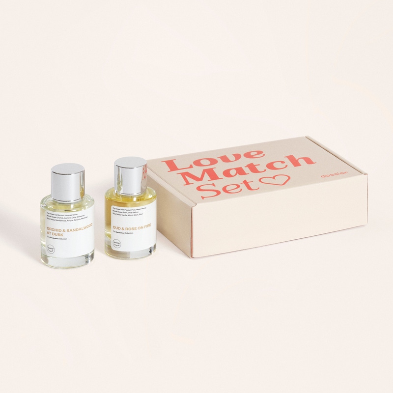 Mutual Chemistry EDP Gift Set
