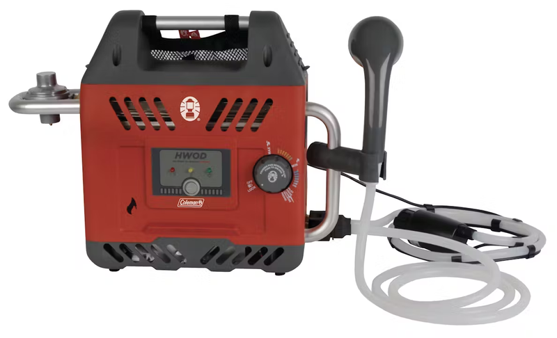 Hot Water on Demand H2Oasis Portable Water Heater