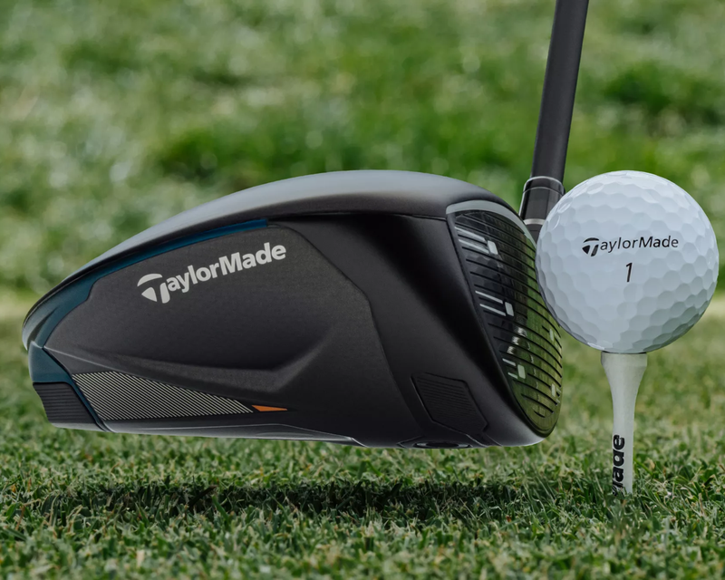 TaylorMade Qi4D MAX Driver