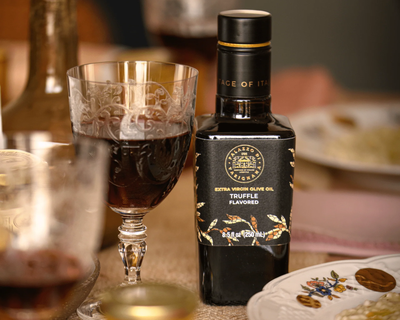 Truffle Extra Virgin Olive Oil