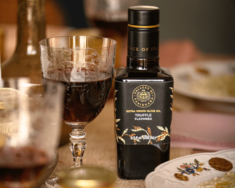 Truffle Extra Virgin Olive Oil