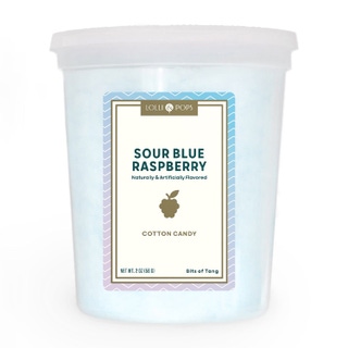 Sour Blue Raspberry