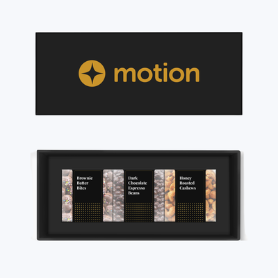 Branded Coffee Break Gift Box